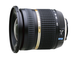 Tamron 10-24mm