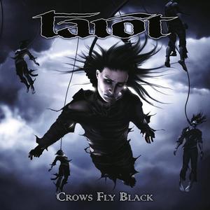 TAROT   Crows Fly Black