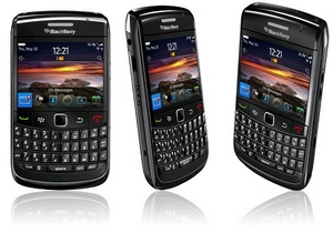 Смартфон BlackBerry 9780 Bold Чёрный