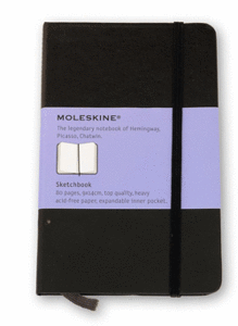 Moleskine, "Classic" (для рисунков)