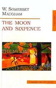 The Moon and sixpence