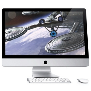 Моноблок Apple iMac 21,5"