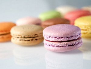 попробовать macarons