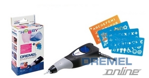 Гравер DREMEL® Hobby [F.013.029.0JJ]