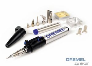 Многофункциональный паяльник DREMEL® VersaTip™ (2000-6) [F.013.200.0JA]