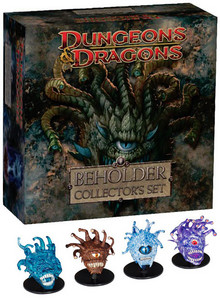 Beholder Collector's Set