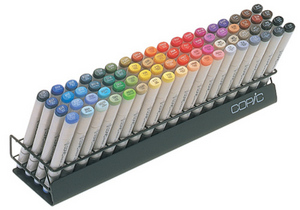 Copic Markers