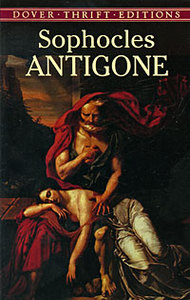 Sophocles  "Antigone"