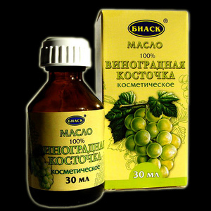 Масло виноградных косточек