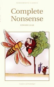 Edward Lear "A Book of Complete Nonsense"