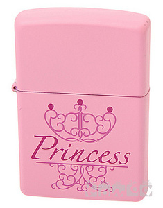 Зажигалка Zippo - Принцесса (Princess)