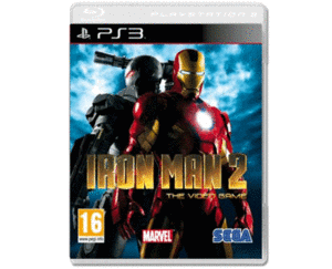 Iron Man 2 (PS3)