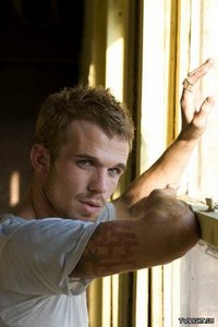 Cam Gigandet