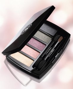 Chanel Ombres Perlees Eyeshadow Palette