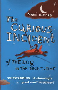 Mark Haddon - The curious incedent of the dog in the night-time