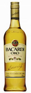 Bacardi Oro