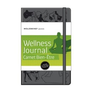 Moleskine Passion Wellness Journal