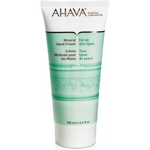 Ahava Mineral Hand Cream