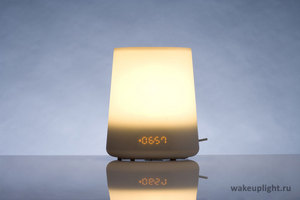 Световой будильник Philips Wake-Up Light