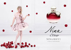 Духи Nina Ricchi L'elixir