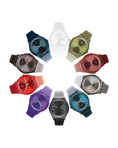 Часы Swatch