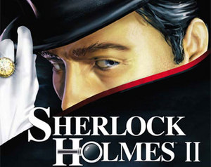 sherlock holmes 2