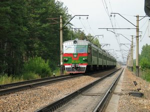 От конечной до конечной с тобой