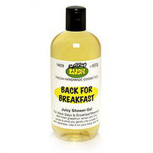 LUSH гель для душа 'Back For Breakfast'