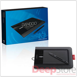 графический планшет Wacom Bamboo Pen&Touch