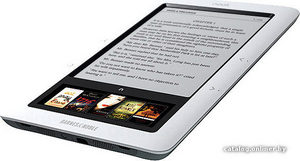 Электронная книга Barnes & Noble Nook 3G