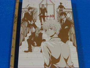 Reborn!Anthology:Bambino Machine guns"Sweet 10"Yaoi