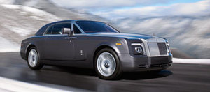 Rolls-Royse Phantom Coupe