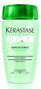 K&#233;rastase Resistance Bain de Force Reinforcing Shampoo