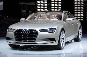 Audi A7 Sportback