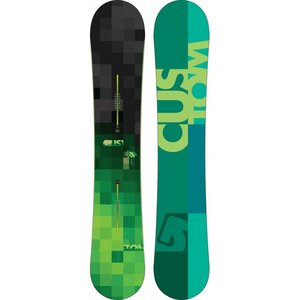 Burton 2011 Custom 163 cm