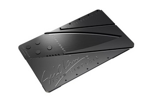 CARDSHARP POCKET KNIFE | BY IAN SINCLAIR DESIGN