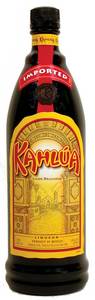 Кофейный ликер Kahlua