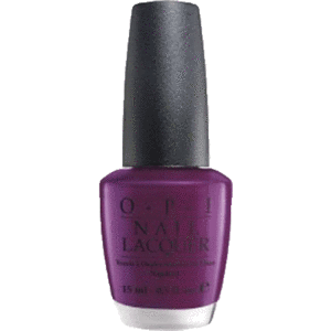 OPI Pamplona Purple