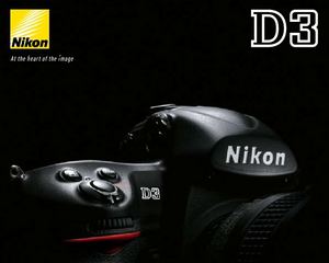 Nikon D3