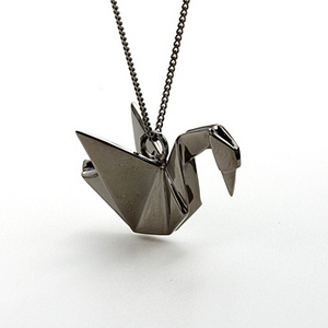 origami jewellery