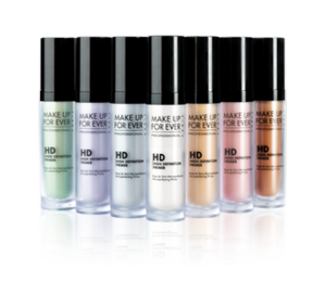 HD PRIMER make up for ever