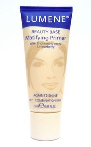 Матирующая база для макияжа Lumene Beauty Base Matifying Primer