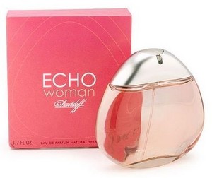 духи Davidoff Echo Woman