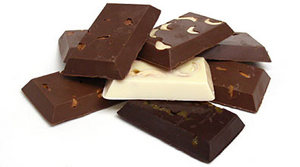 Li-Lac's Chocolate Bars