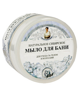 Мыло для бани