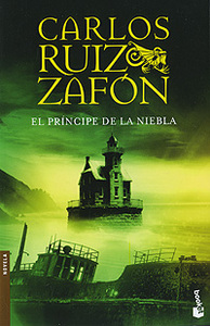 Carlos Ruiz Zafon "El Principe de la Niebla"