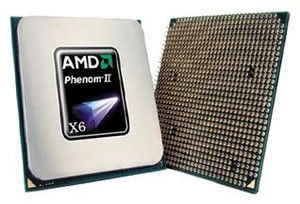 AMD Phenom II 1090T 125W TDP