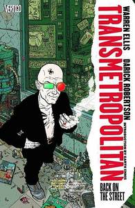 Transmetropolitan v.1-60