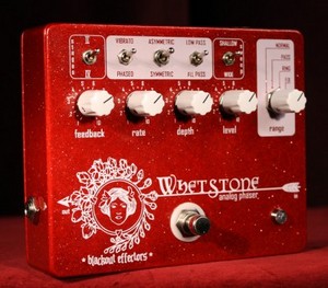 Blackout Effectors Whetstone Analog Phaser