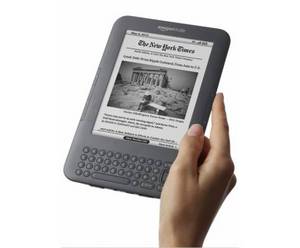 Amazon Kindle 3G